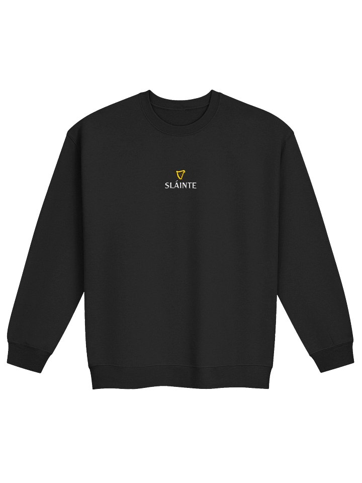 Sláinte Embroidered Crewneck product image (2)