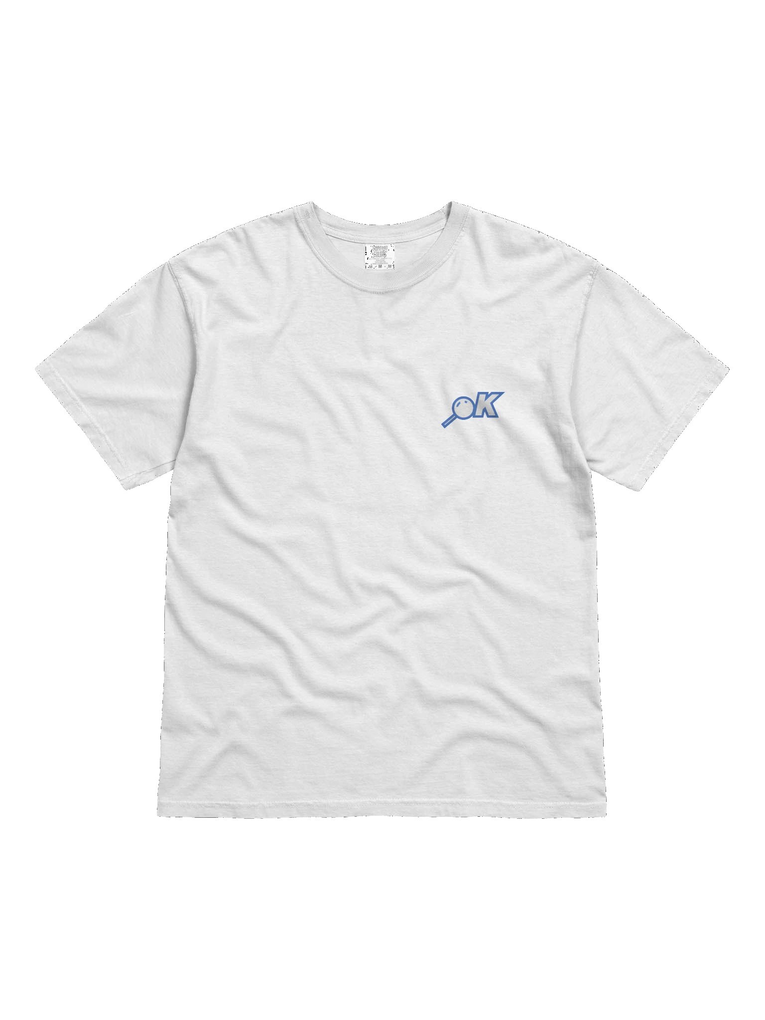 T-shirt Print OK - Kelmot.net product image (1)