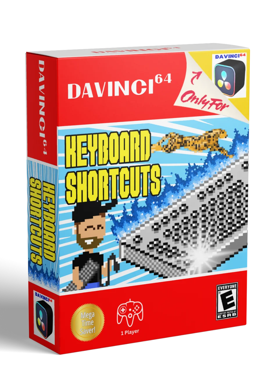 Keyboard Shortcuts product image (1)