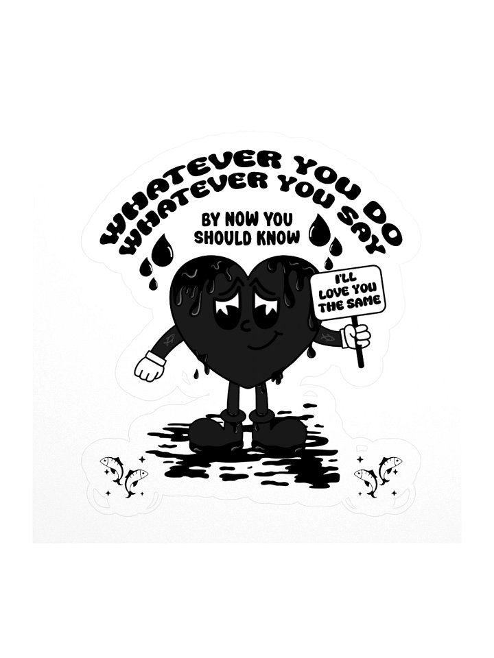Blood Bros Sticker product image (2)