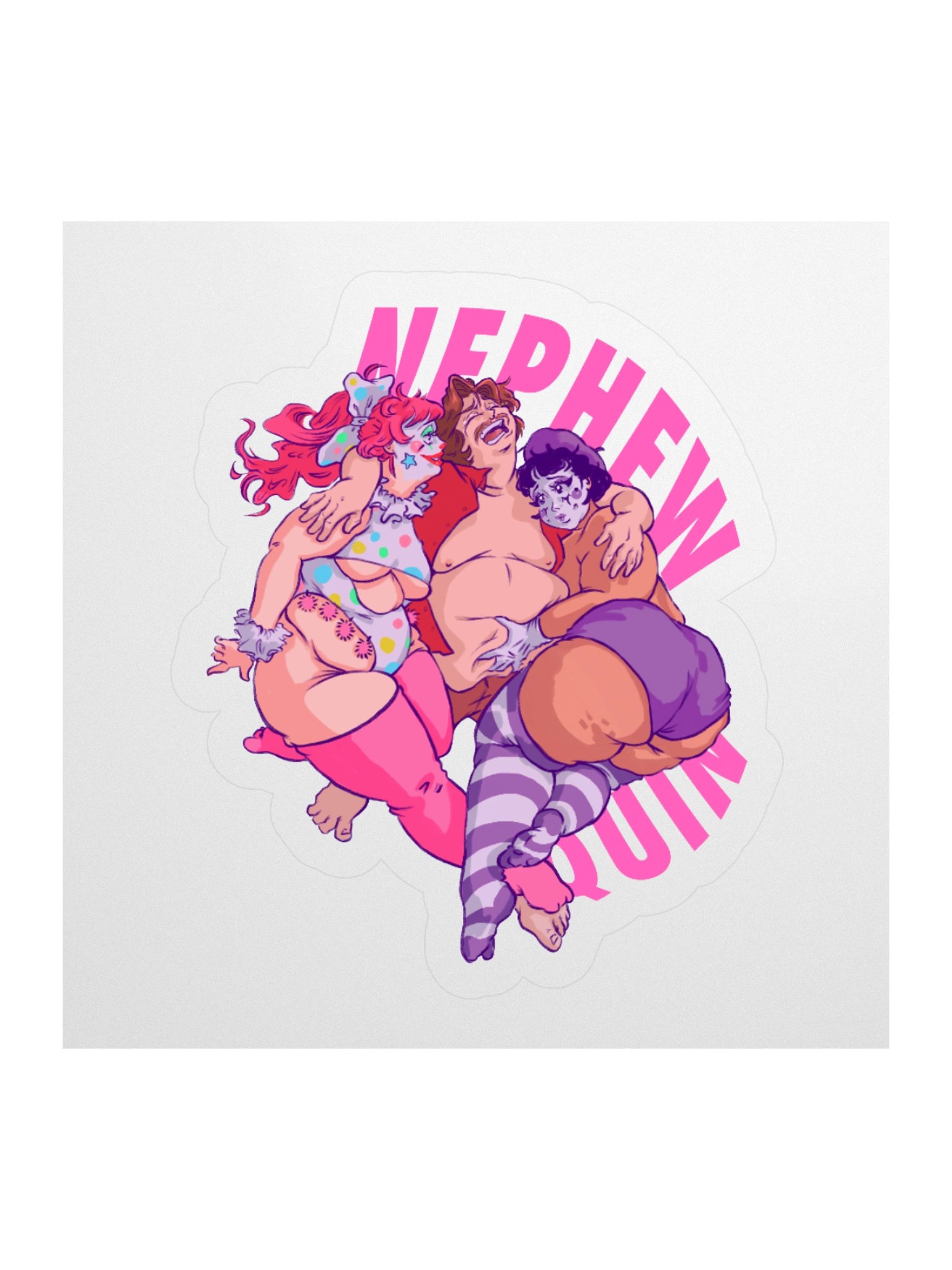 BBW URINAL STICKER product image (1)