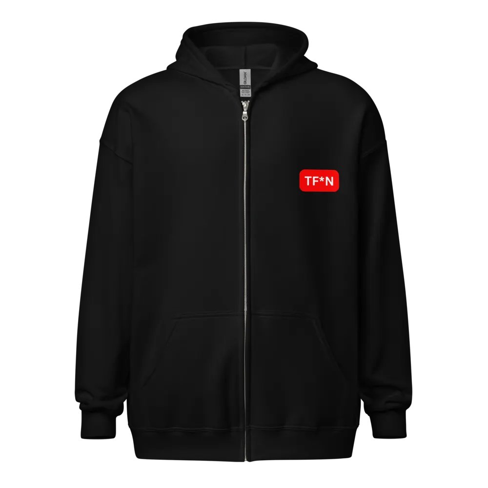 TF*N Logo Hoodie product image (1)