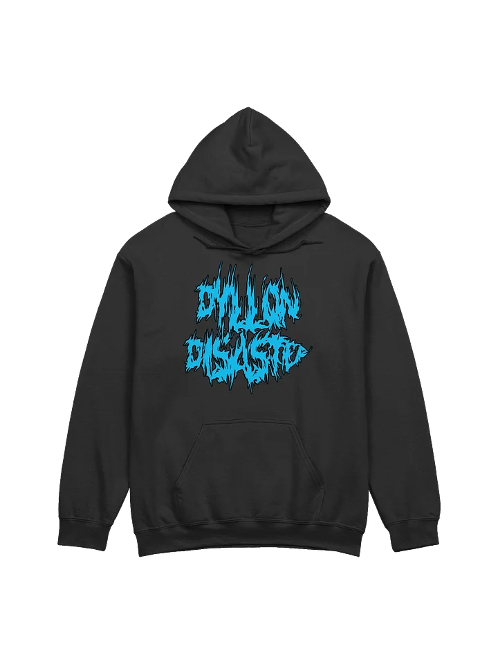 Metal Logo Hoodie product image (1)