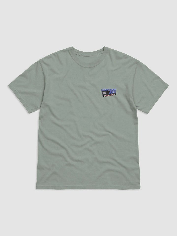 Lightning Fast VCR Repair small logo shirt product image (2)