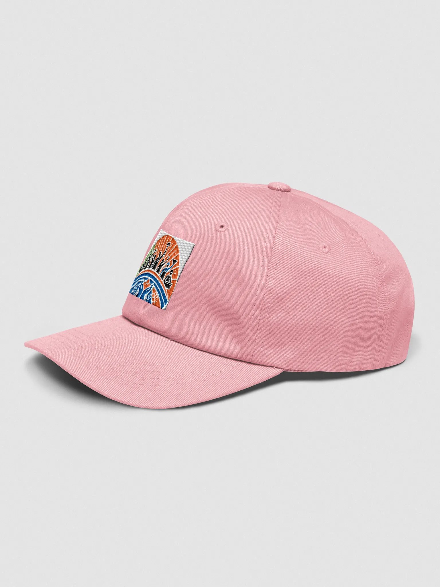 Unity at Work Dad Hat product image (7)