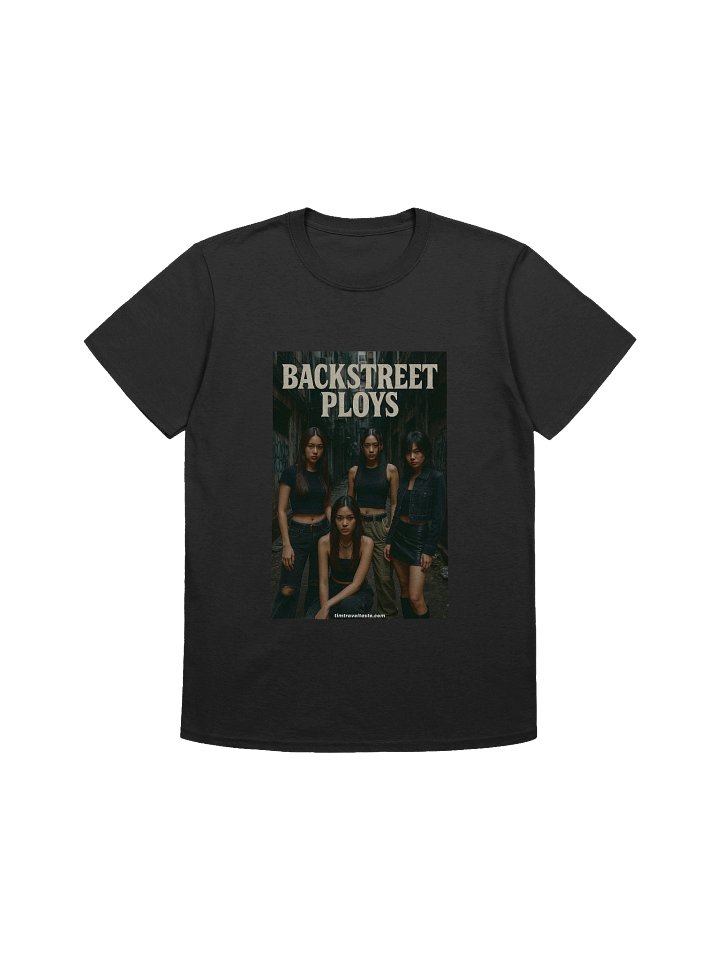 Backstreet Ploys product image (1)