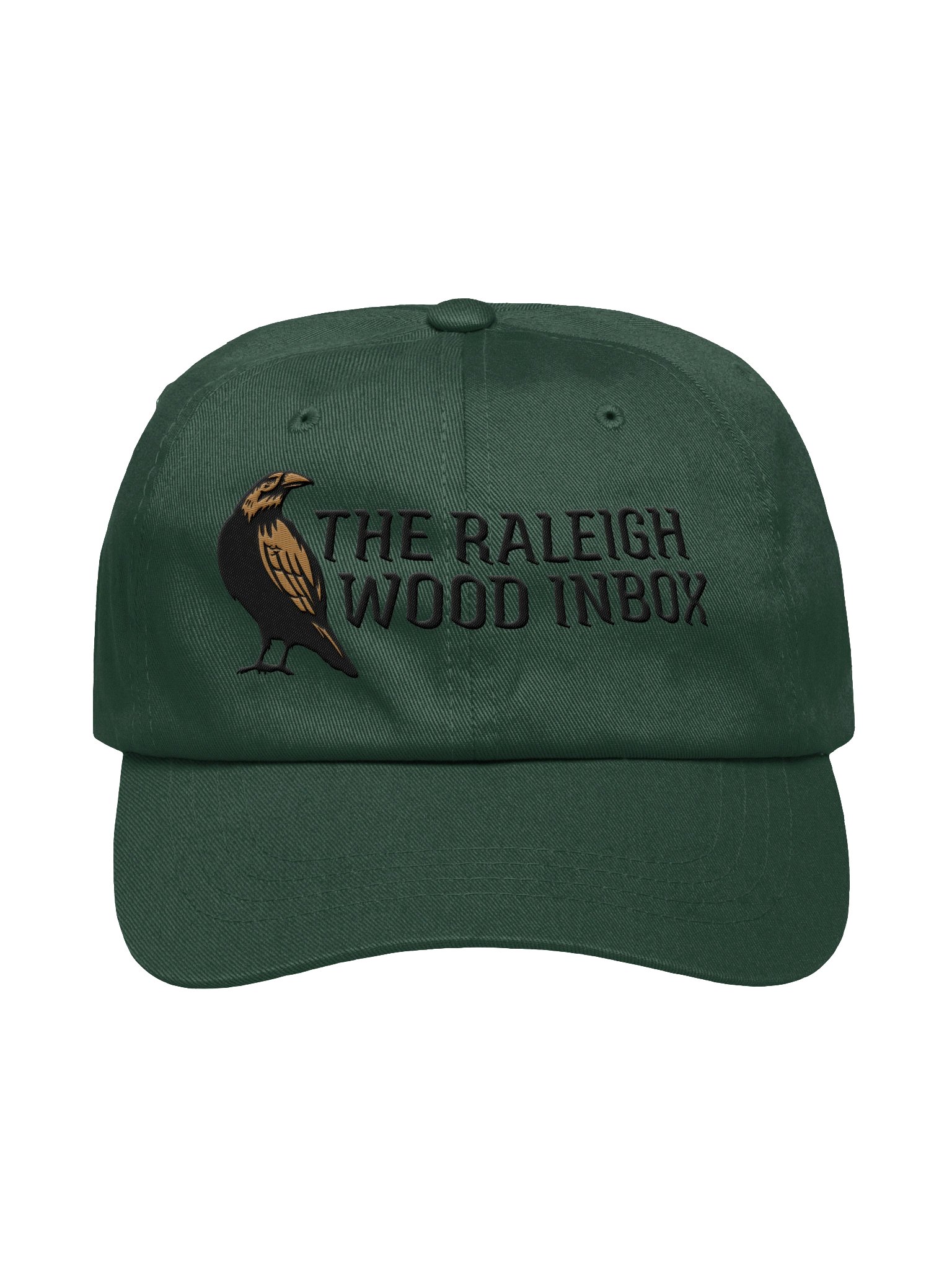 Spooky Crow Logo Hat - Fall 2025 product image (9)