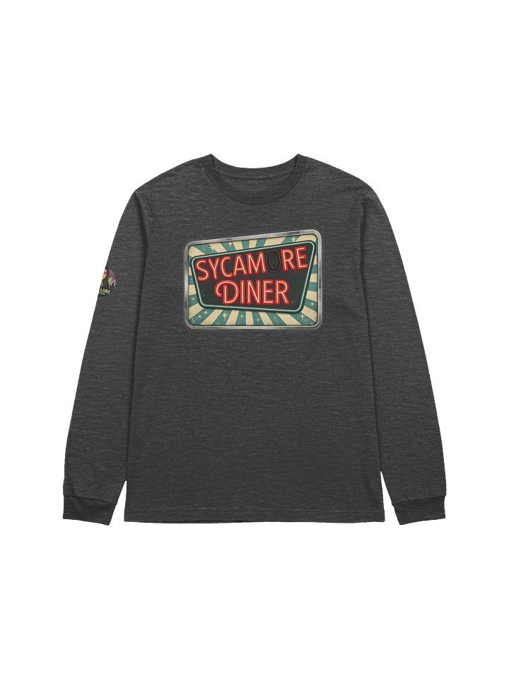 SYCAMORE DINER LONG SLEEVED SHIRT product image (5)