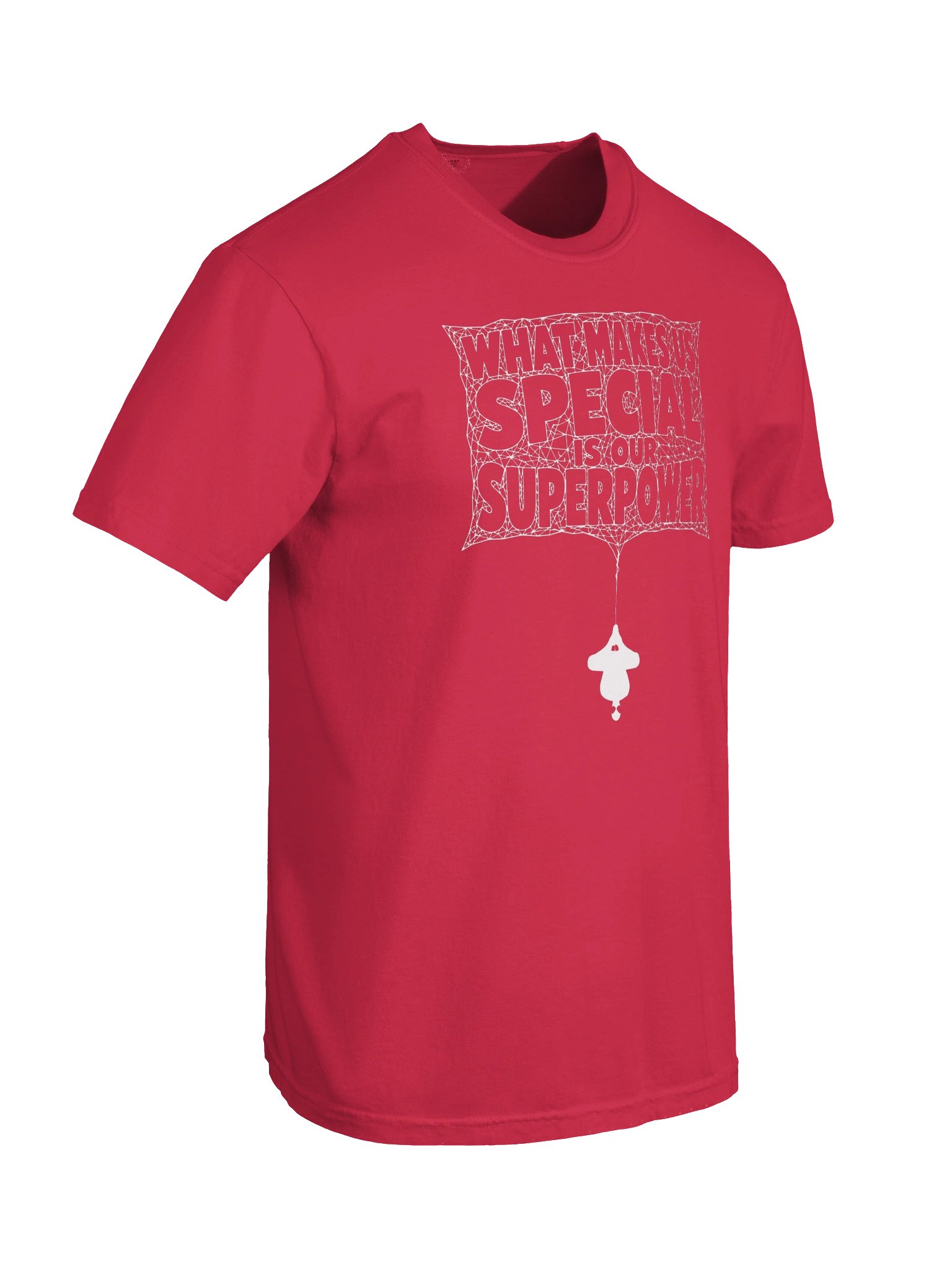 WHAT MAKES US SPECIAL IS OUR SUPERPOWER T-Shirt product image (6)