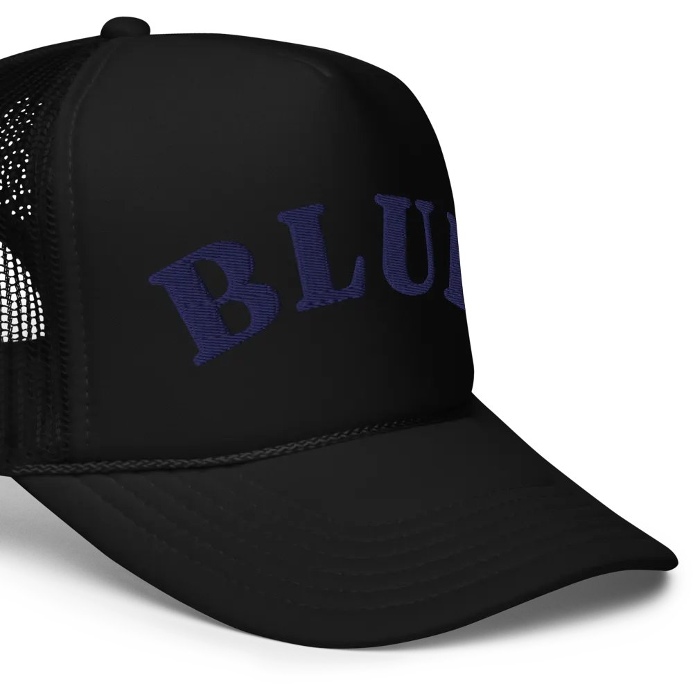 BLUE Hat Water Proof product image (5)