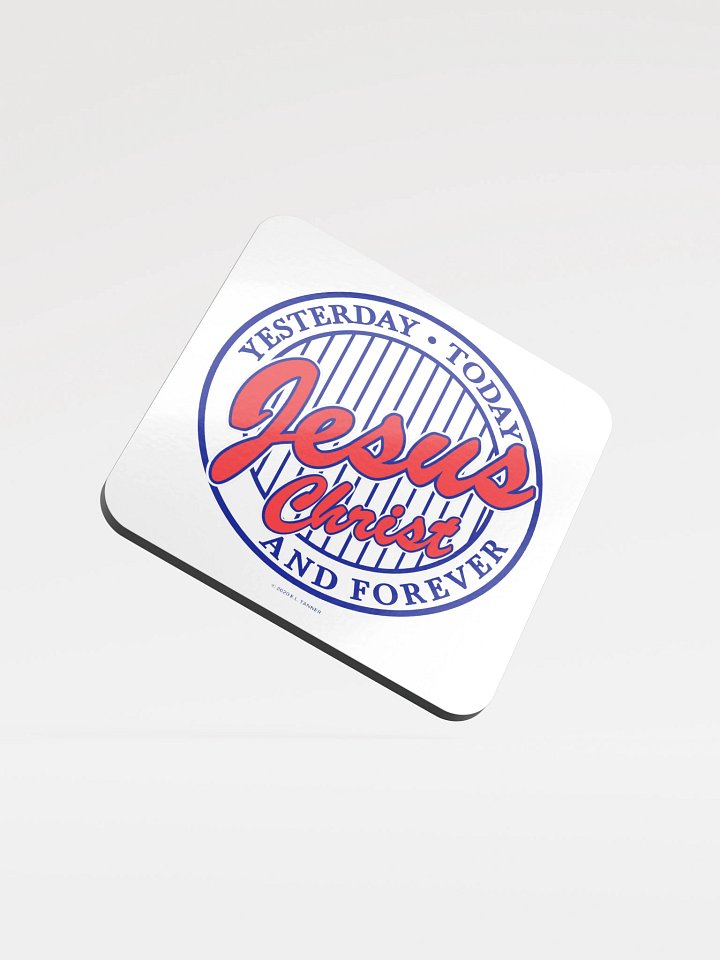 Jesus Christ YT&F, Coaster product image (1)
