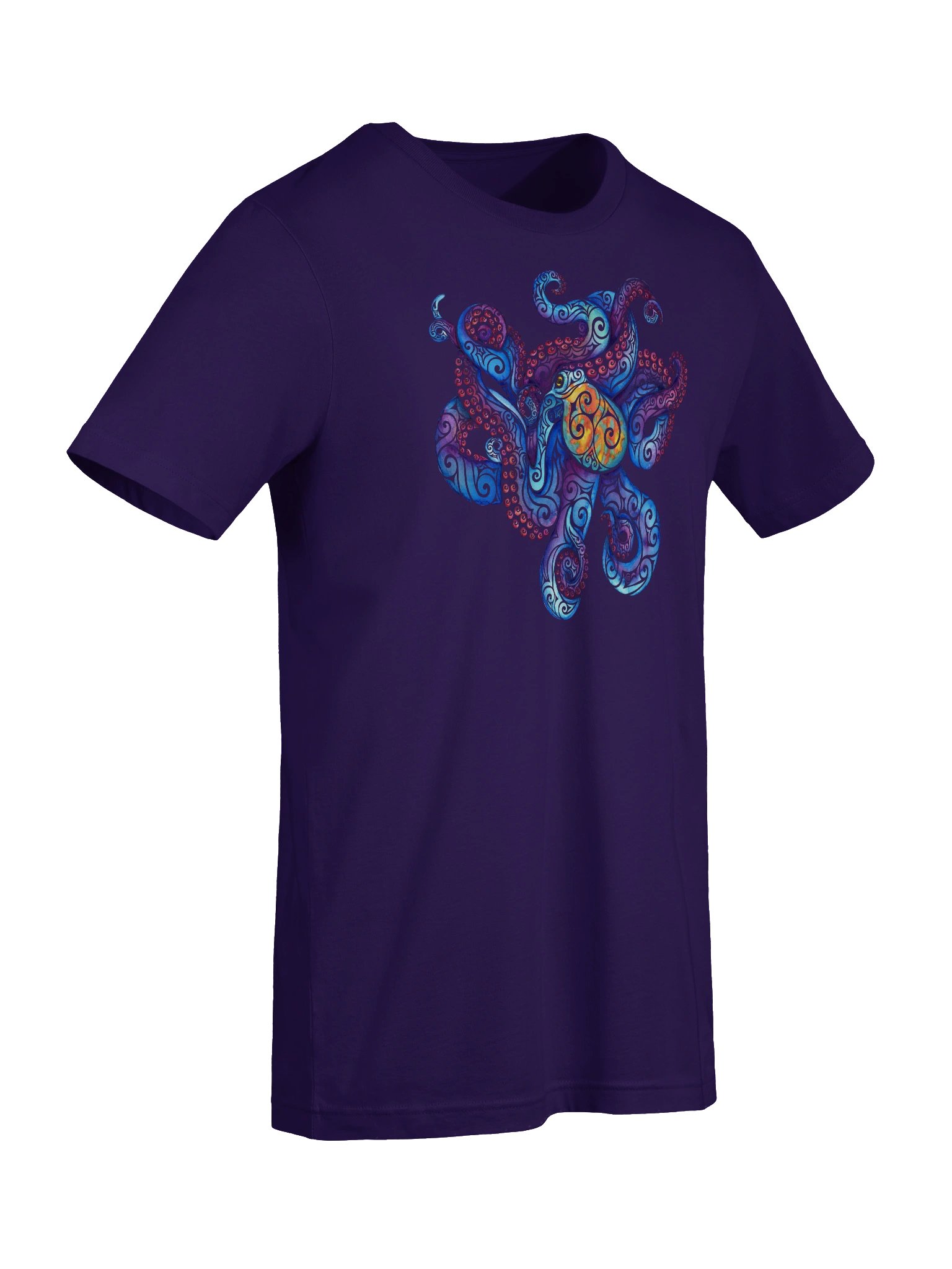 Swirly Octopus product image (7)