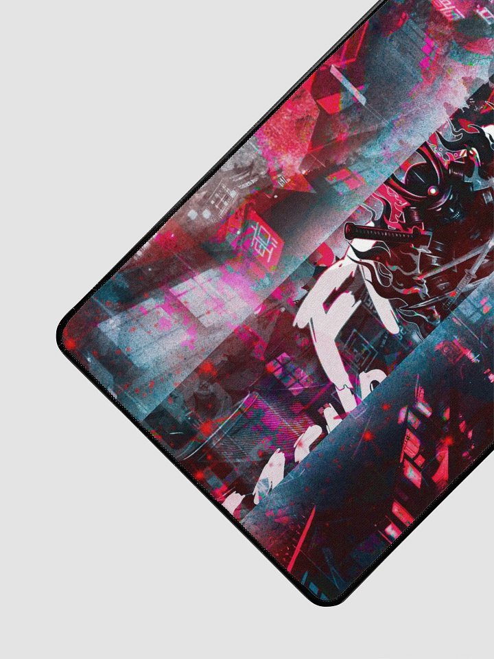 FTZeno mouse mat product image (2)