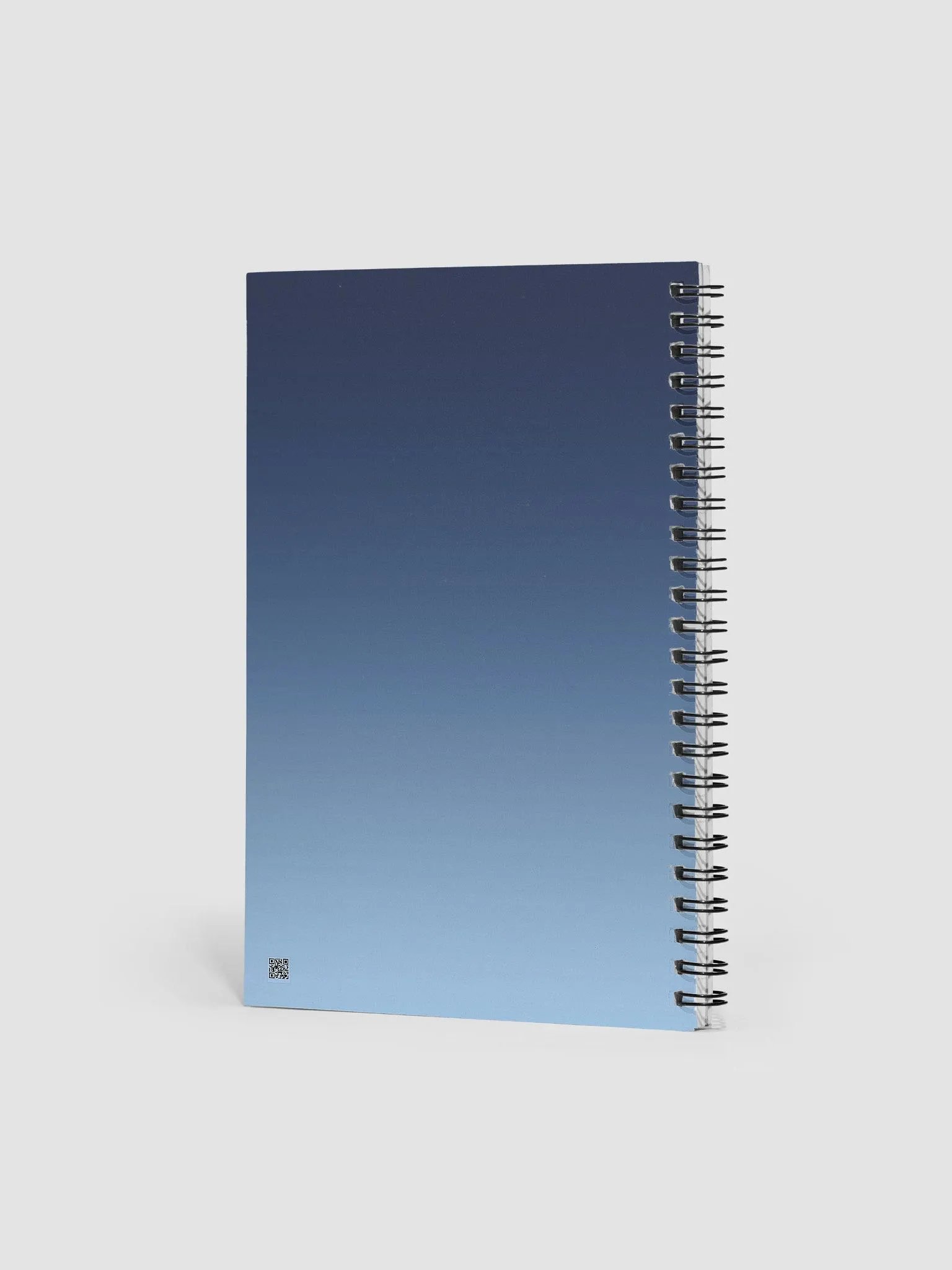 Mystic Wizard Spiral Notebook product image (2)