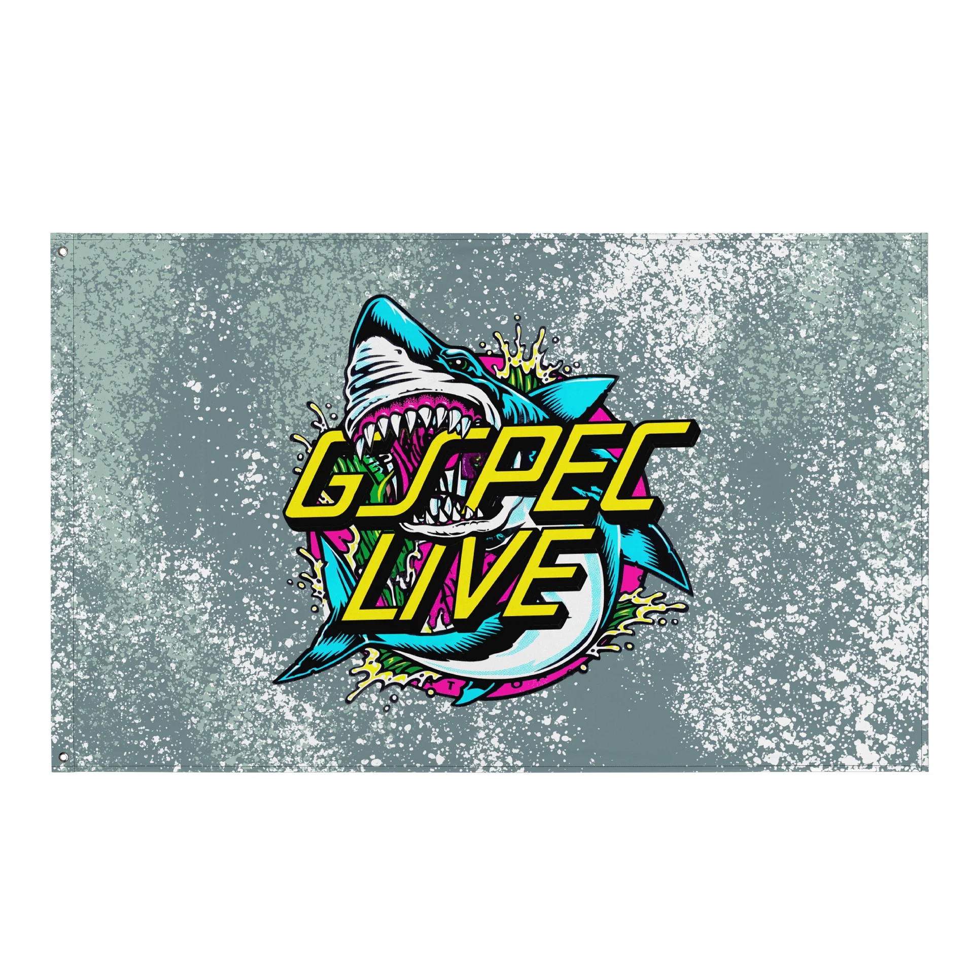 GSPEC Vivid Flag product image (1)