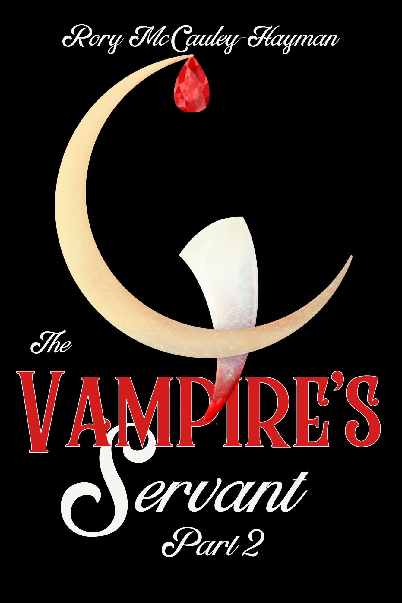 The Vampire's Servant Part 2 - Signed product image (3)