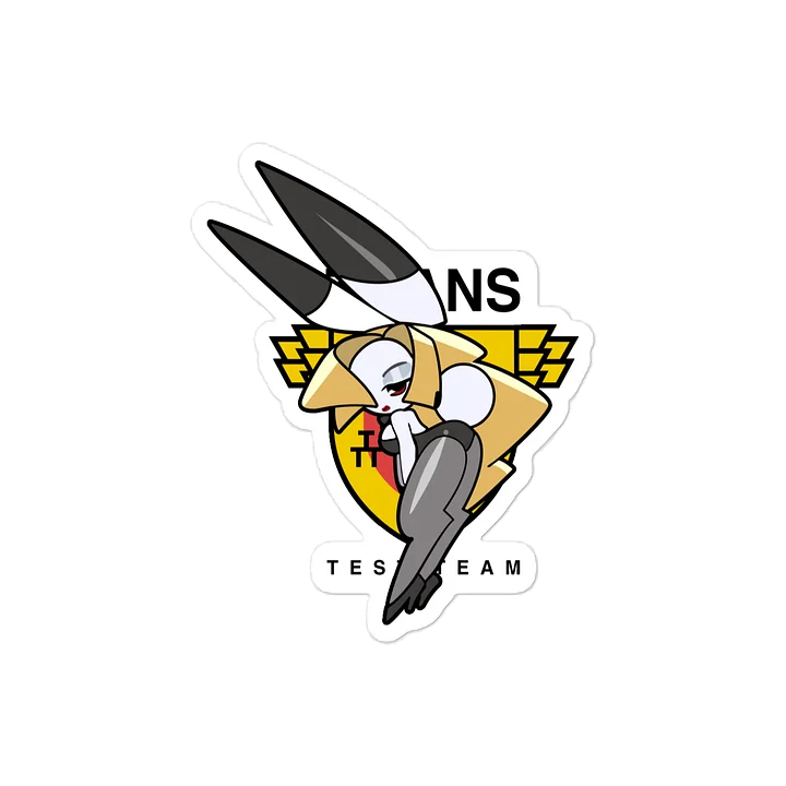 Titans Test Team - Hazel II Sticker product image (2)
