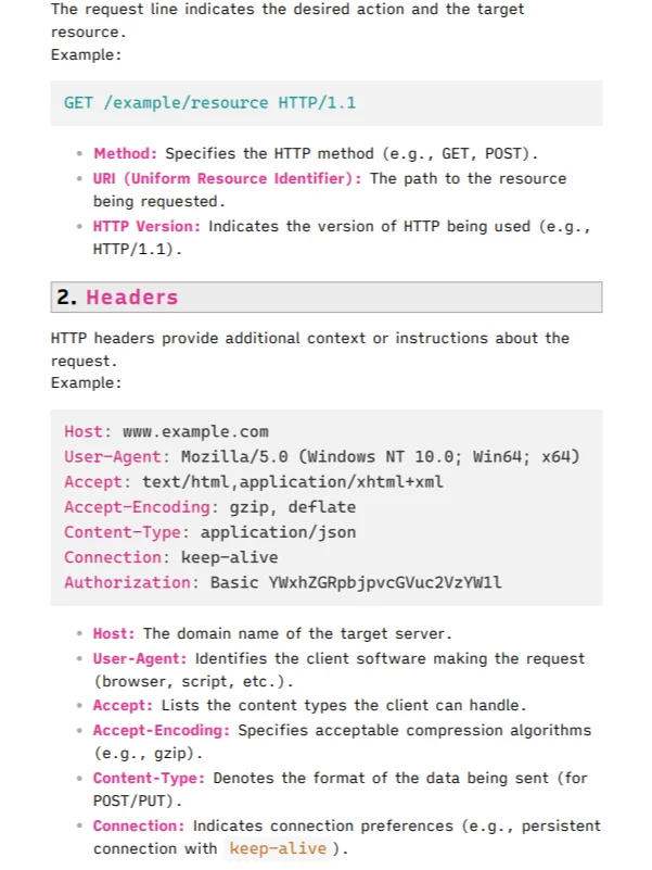 TryHackMe PT1 Study Notes (Unofficial) + FREE CHEAT SHEET product image (3)