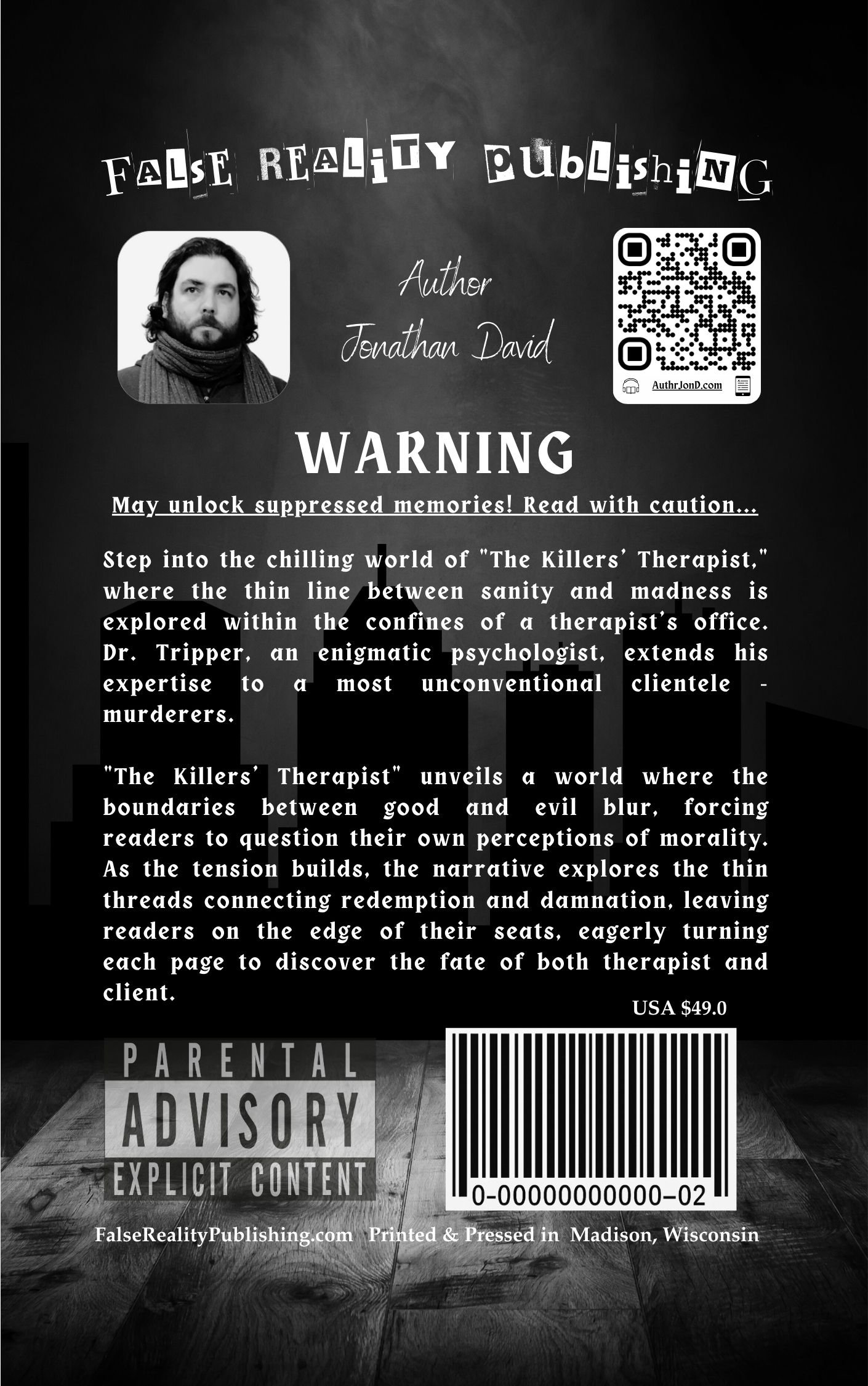 Capitol Murders + Killers' Therapist [PDF-eBook] product image (5)