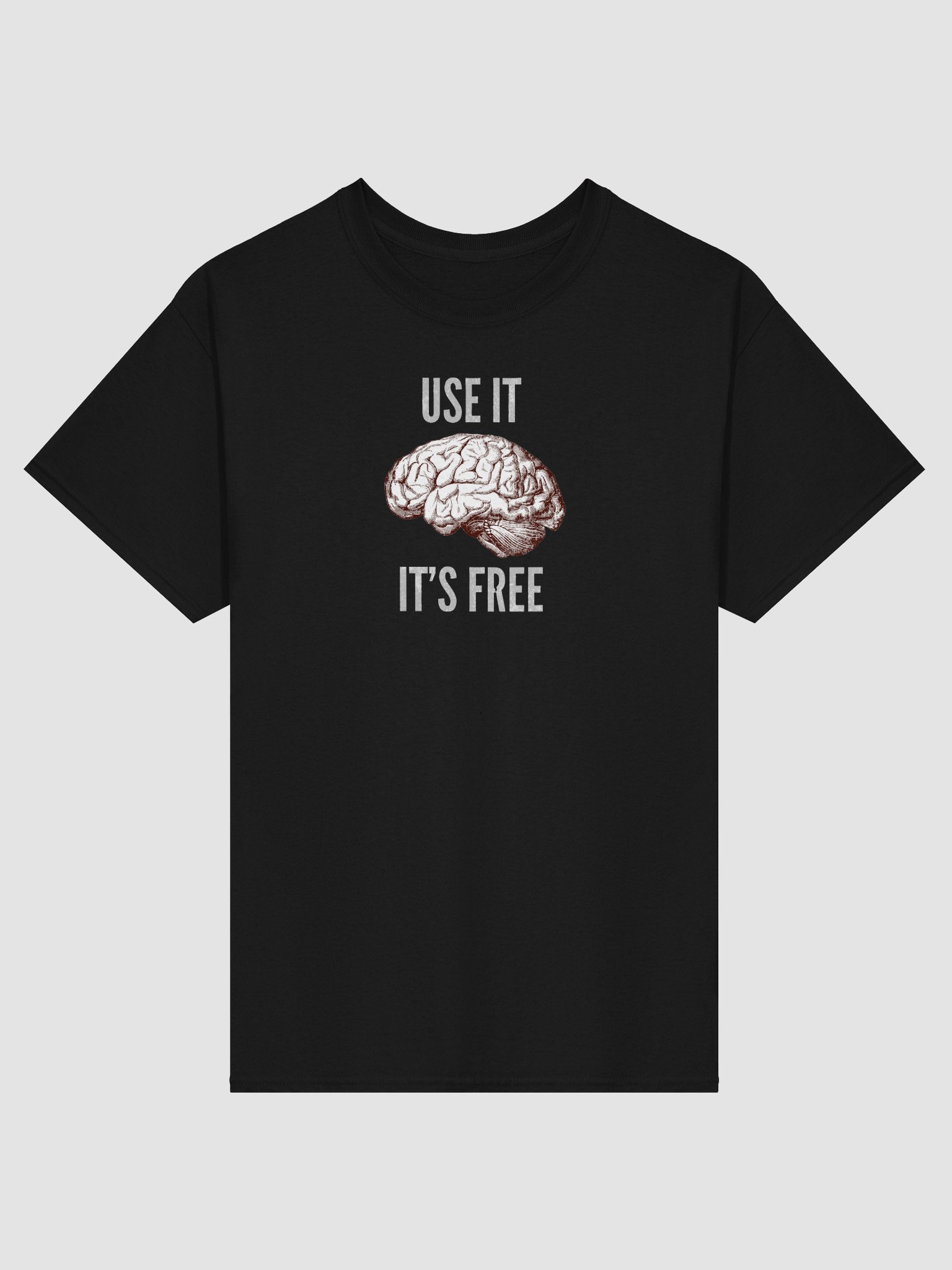 USE IT T-SHIRT product image (1)