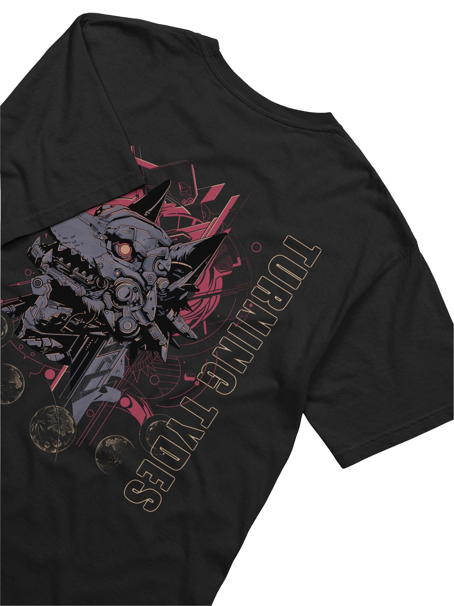 NPC Wolf Shirt product image (4)