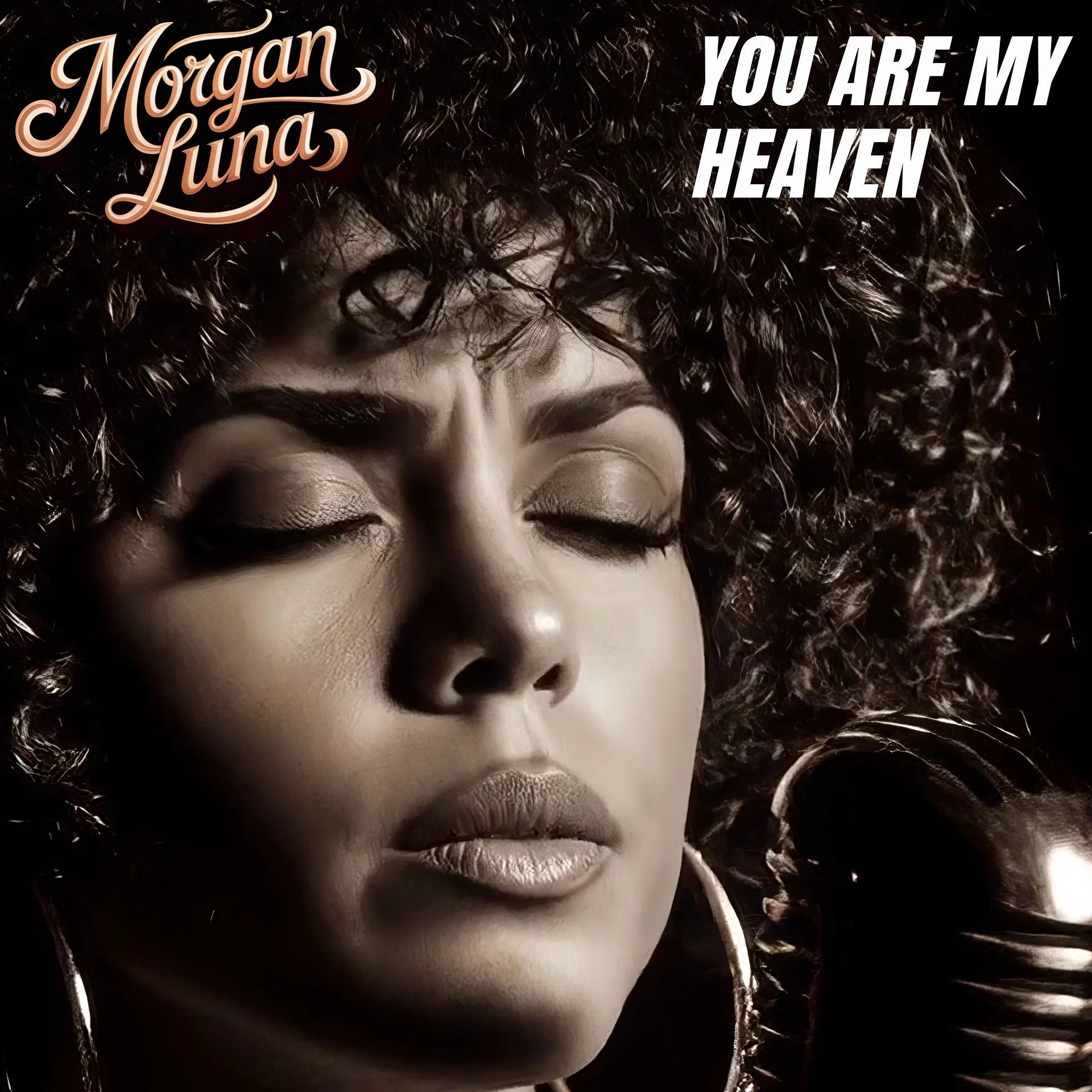 You Are My Heaven – Morgan Luna (Soul Blues) | Digital Download product image (1)