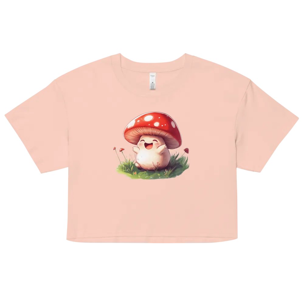 Miss Mushie! Crop-top product image (98)
