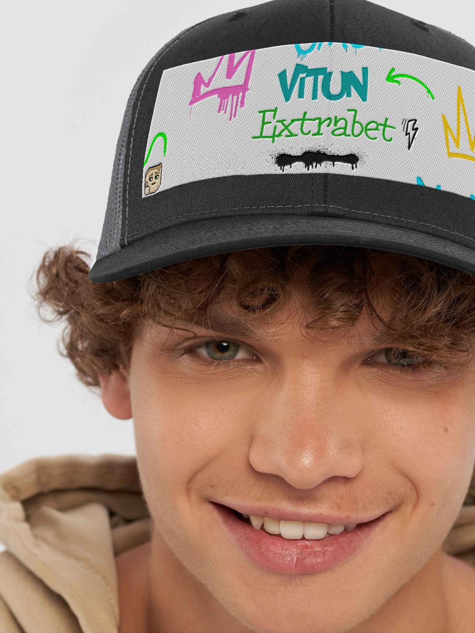 Vitun Extrabet PäänSuoja product image (8)