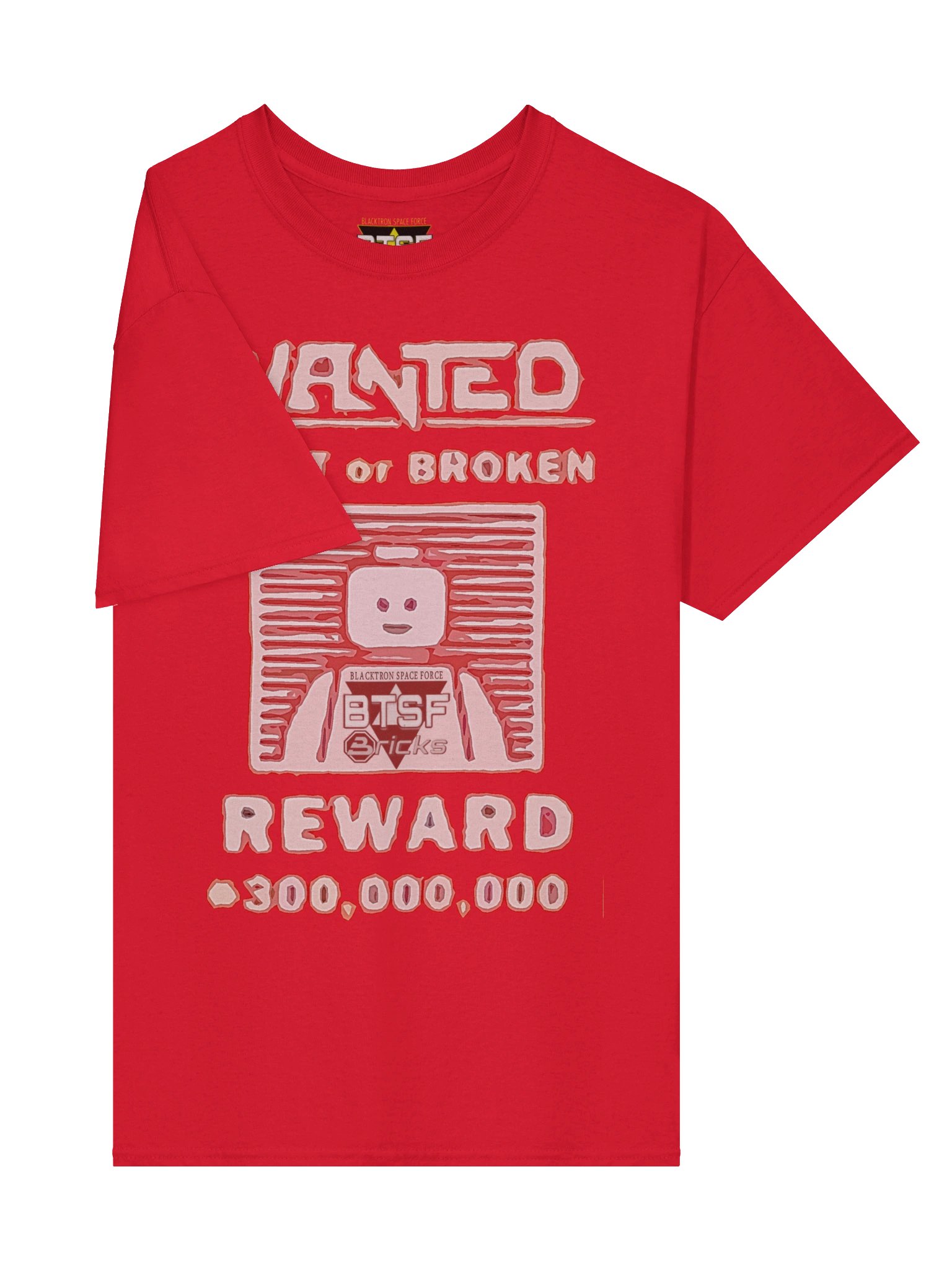 Wanted Build or Broken T-Shirt product image (4)