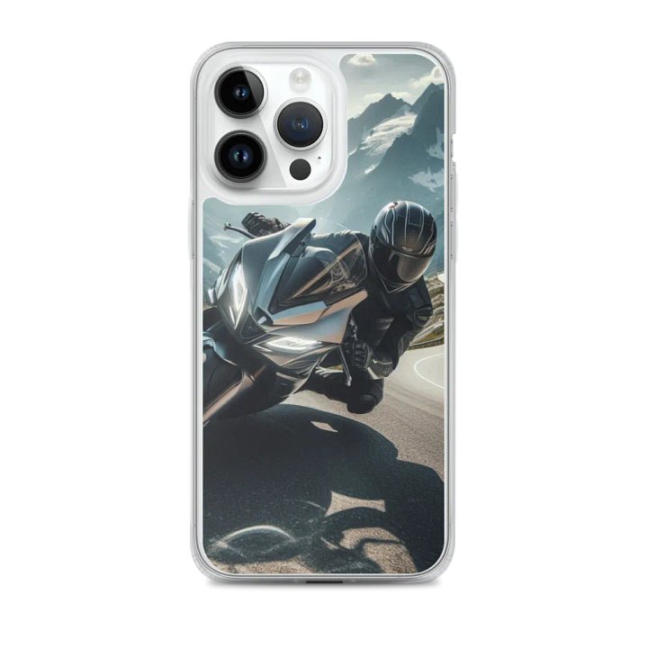 Adventure Rider iPhone® MagSafe® Case | Ai Design product image (2)