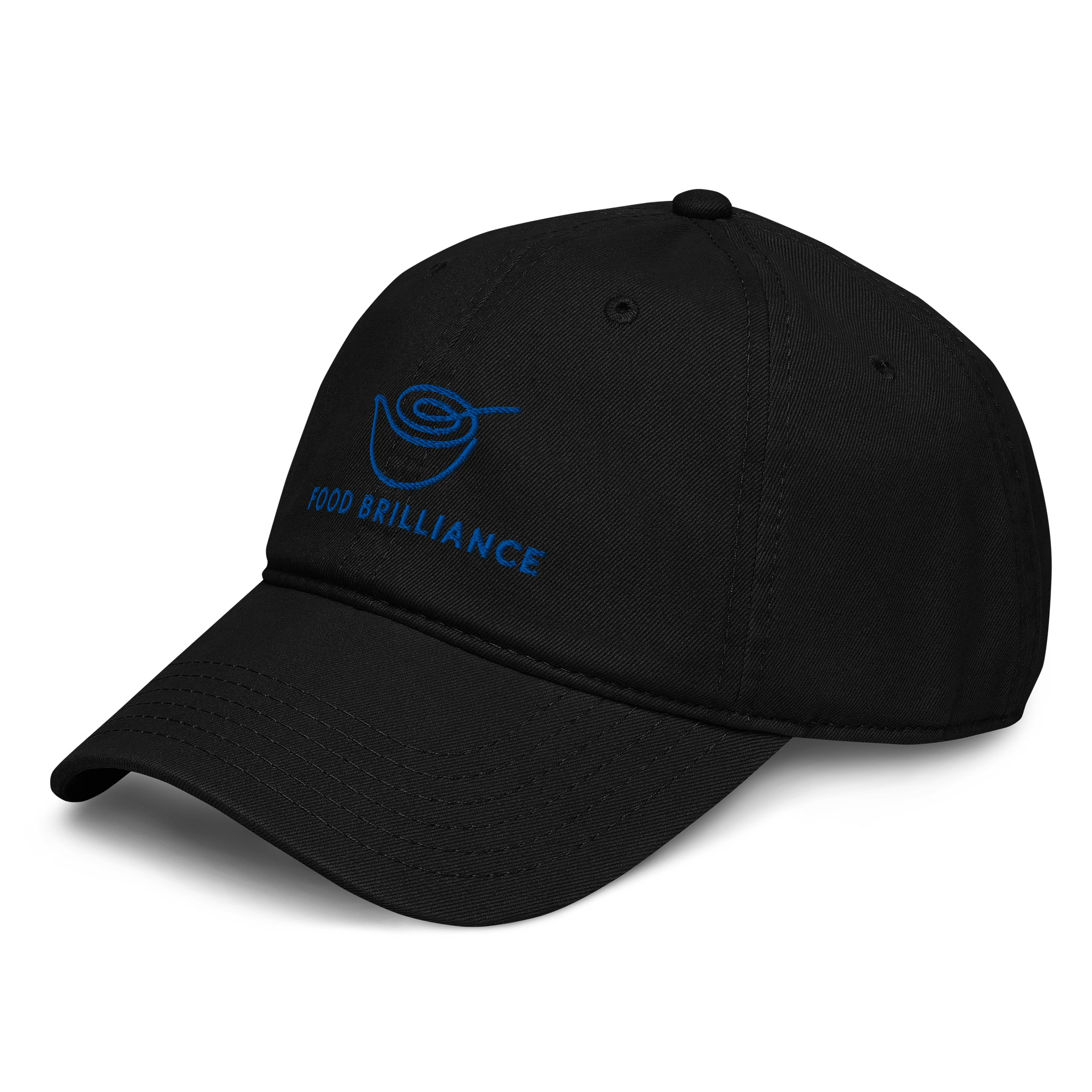 Food Brilliance Hat (black) product image (3)