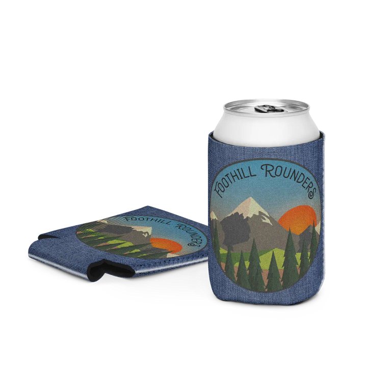 Logo Coozie product image (2)