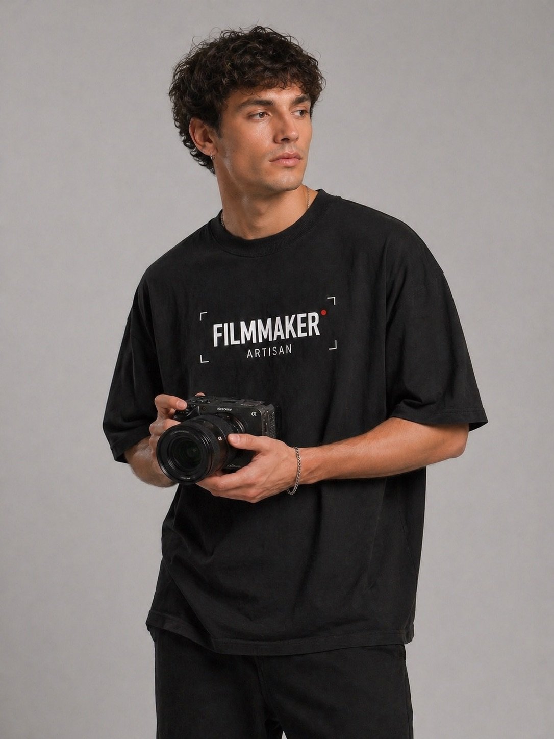 T-shirt FILMMAKER product image (3)