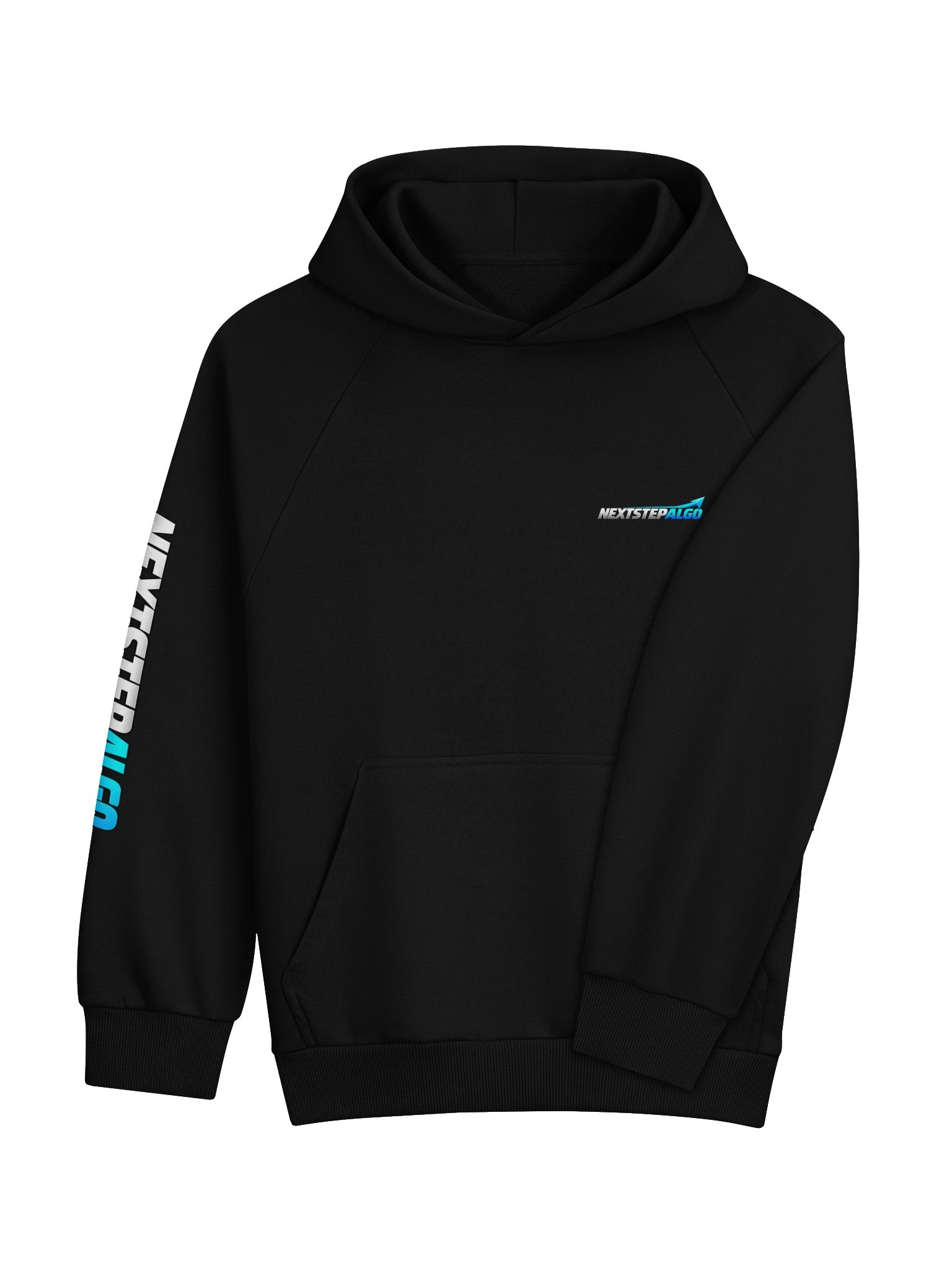 NextStepAlgo Discipline Collection | Wait Confirm Execute Hoodie product image (4)