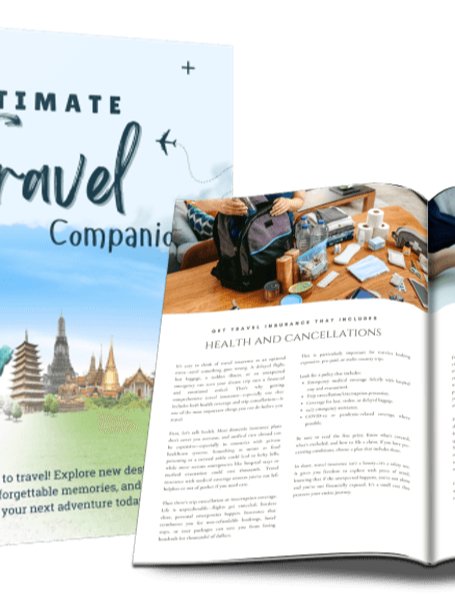 Ultimate Travel Companion - 200+ Travel product image (1)
