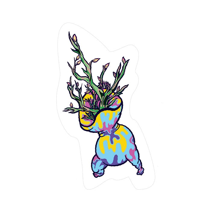 Sprout Sticker product image (1)