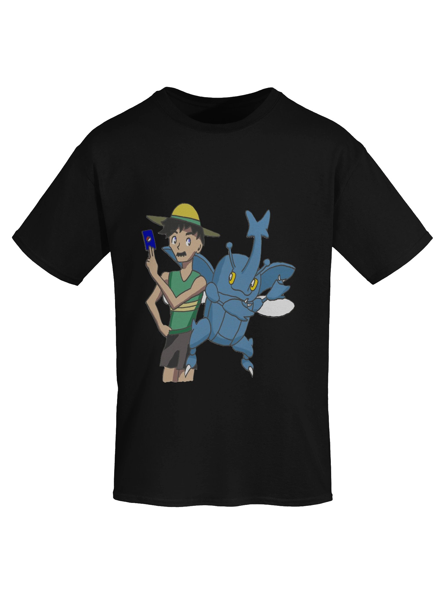 Channel Logo T-Shirt product image (53)