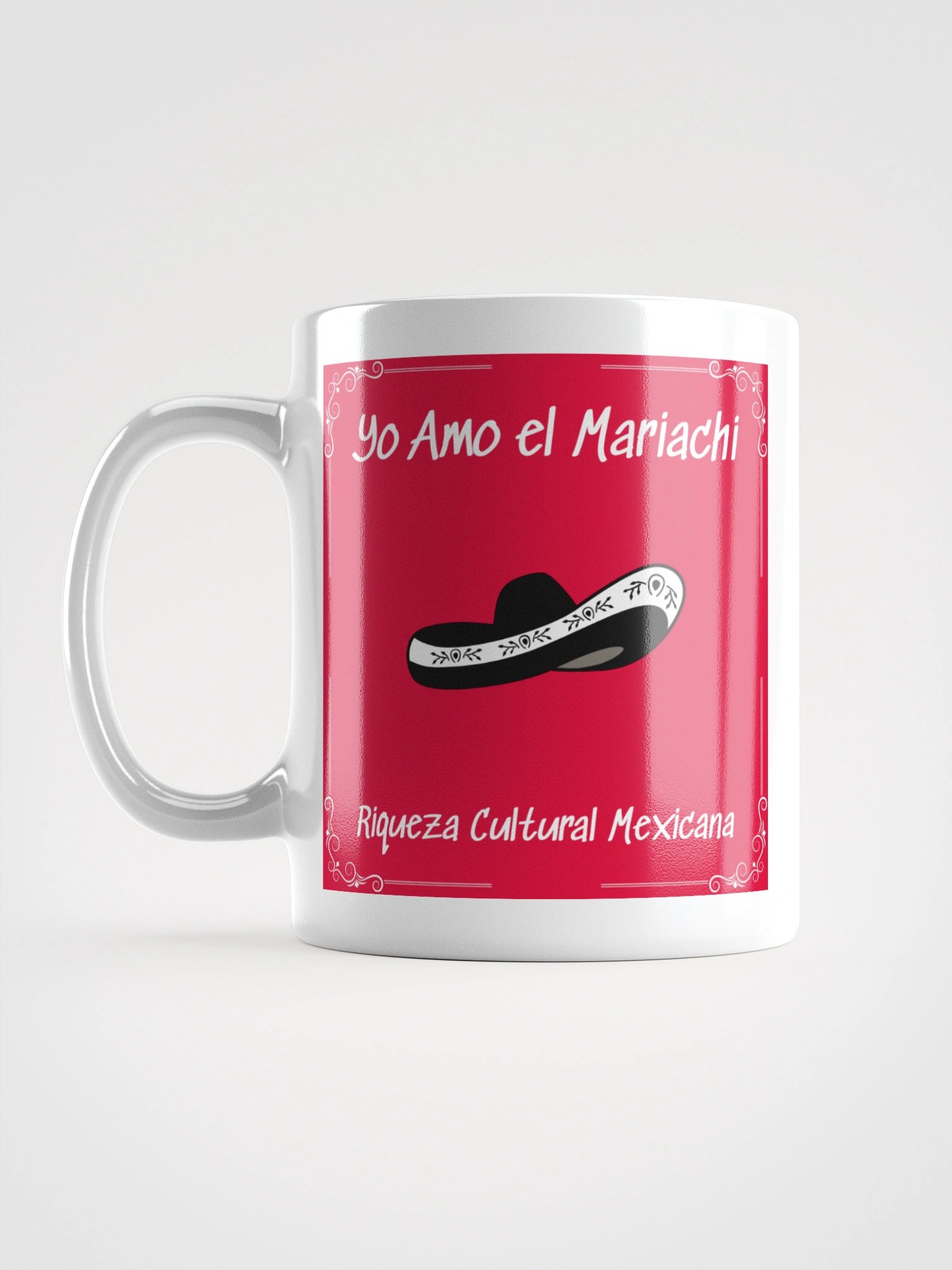 MARIACHI MEXICO mug product image (1)