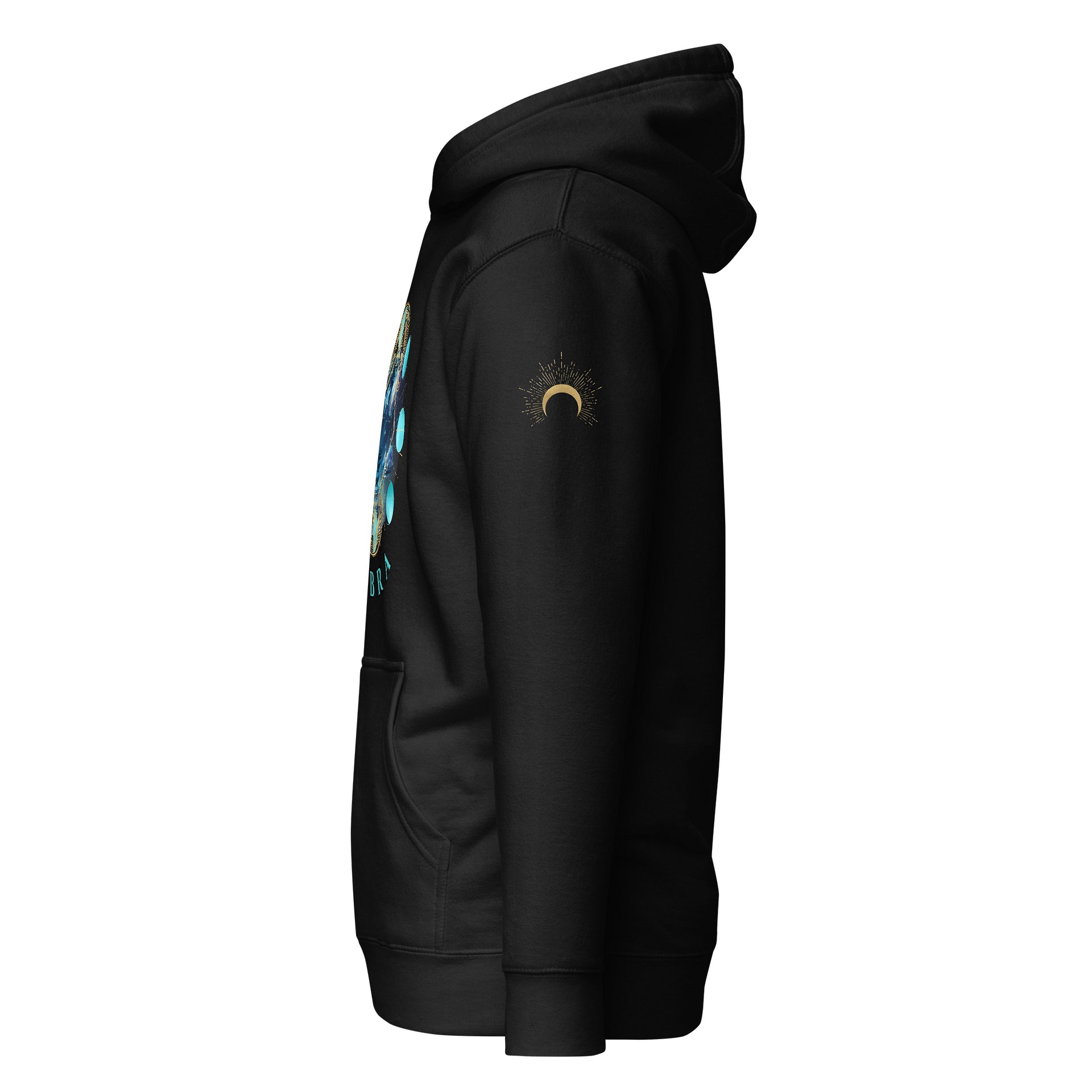 Zodiacs: Libra Hoodie product image (4)