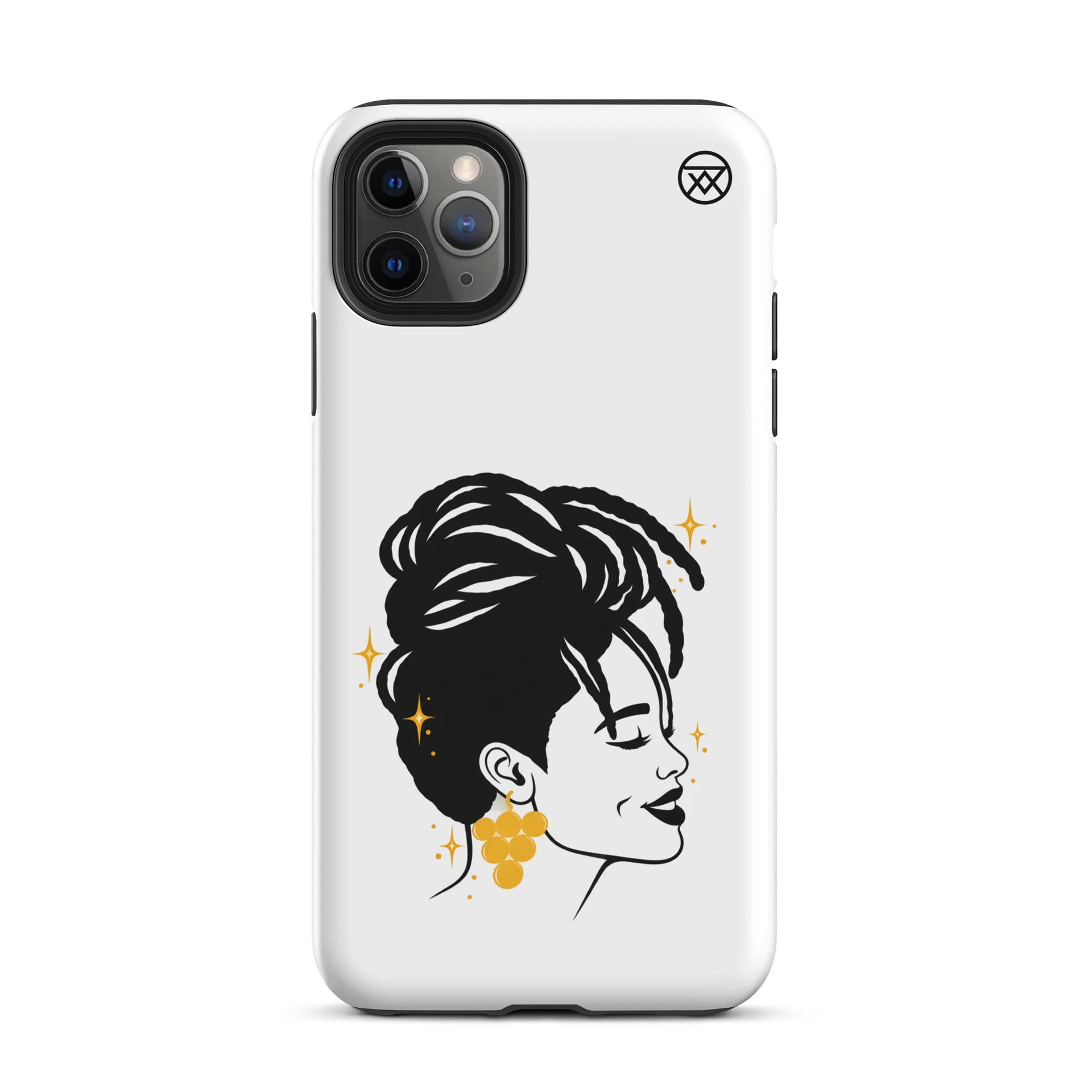 Empress | Tough iPhone® Case product image (32)
