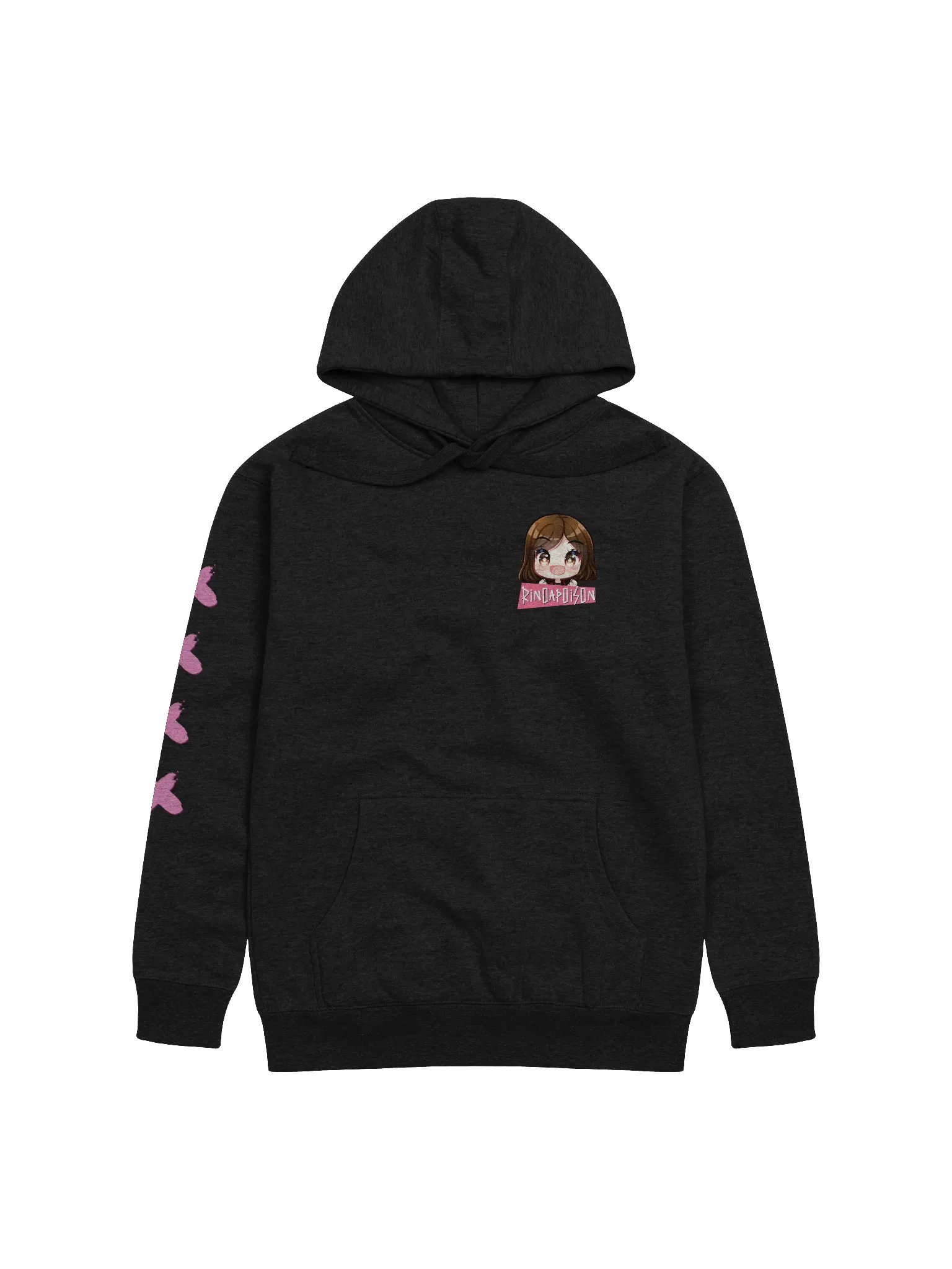 PunkPoison - Hooded Sweatshirt product image (1)