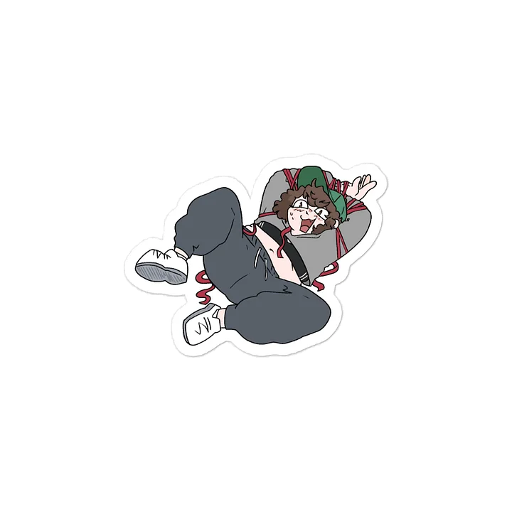 Sweats Sticker product image (2)