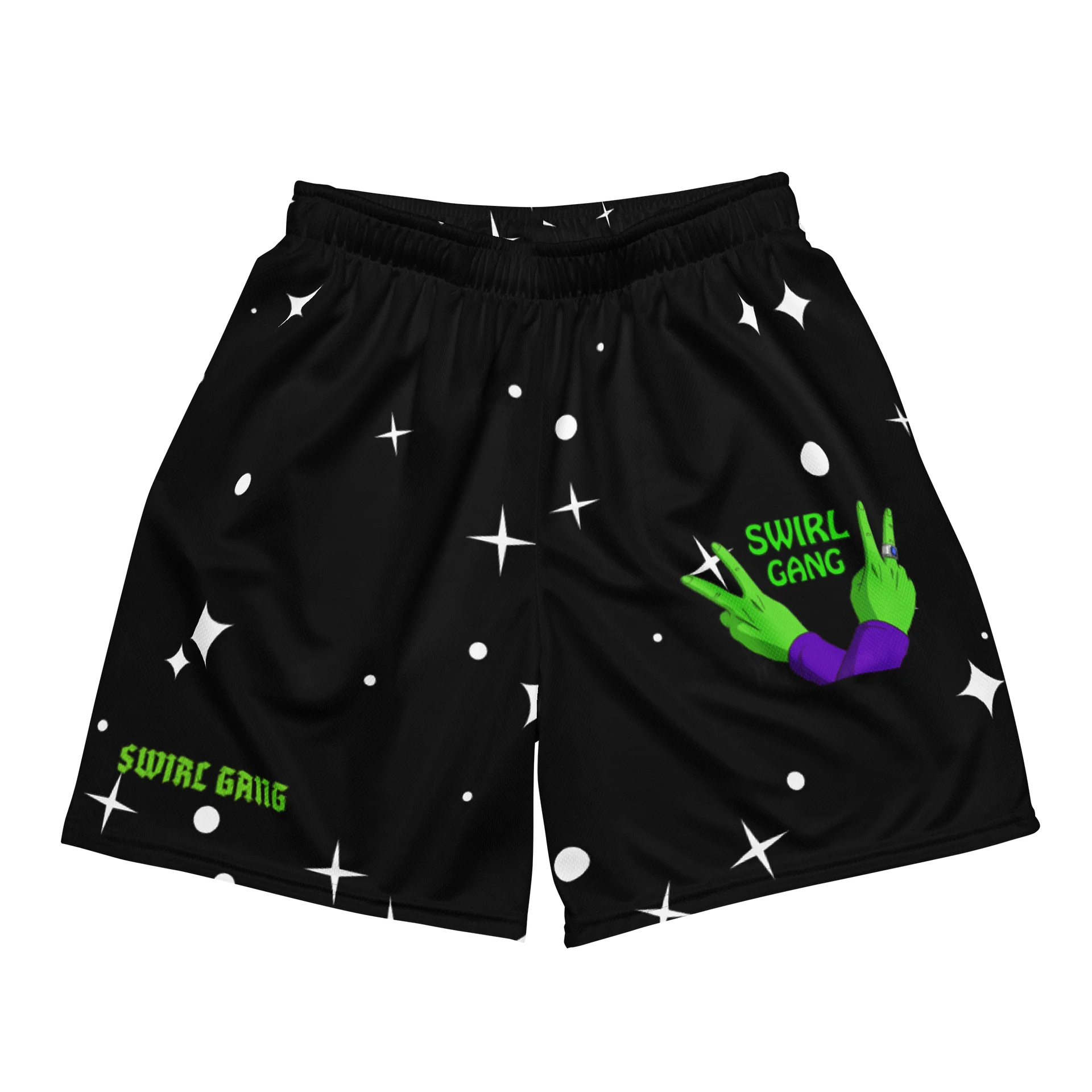 Swirl Gang Shorts! product image (2)