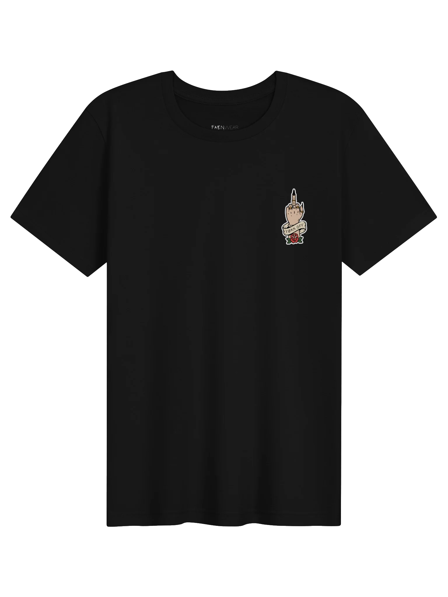 Føkk Off [Classic] Supersoft T-Shirt product image (1)