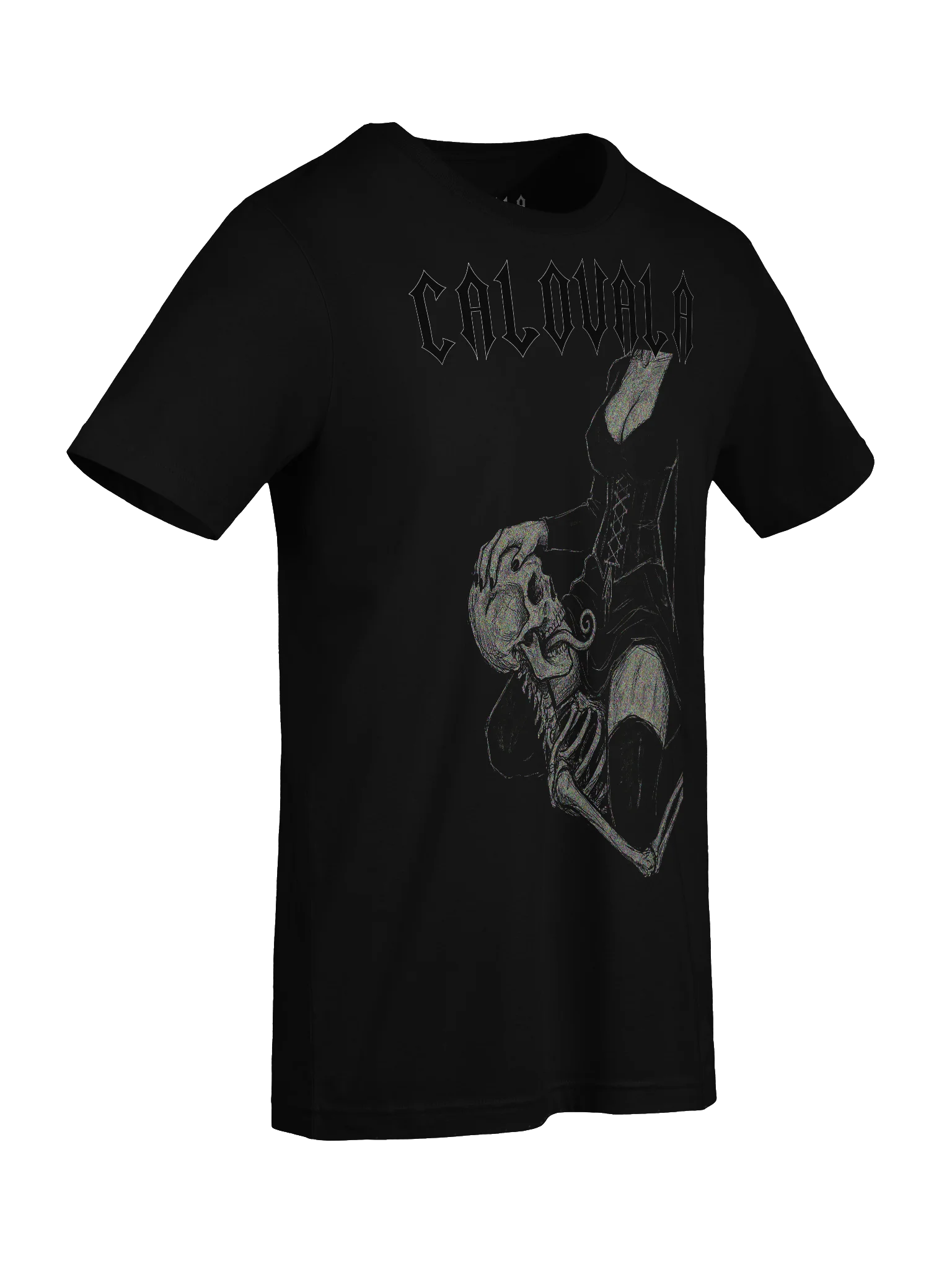 Good Boy Shirt w/ Calovala Logo product image (9)