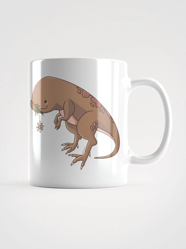 Friend with Daisy Mug (Double-Sided) product image (1)