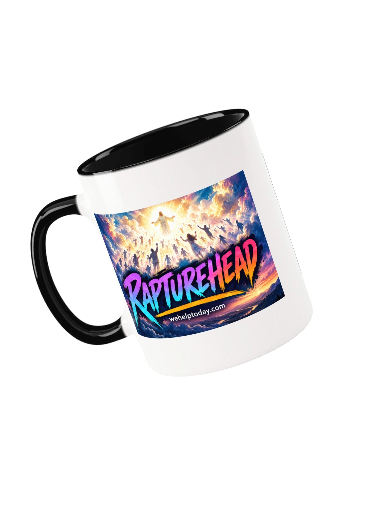 Rapture Head Mug product image (6)
