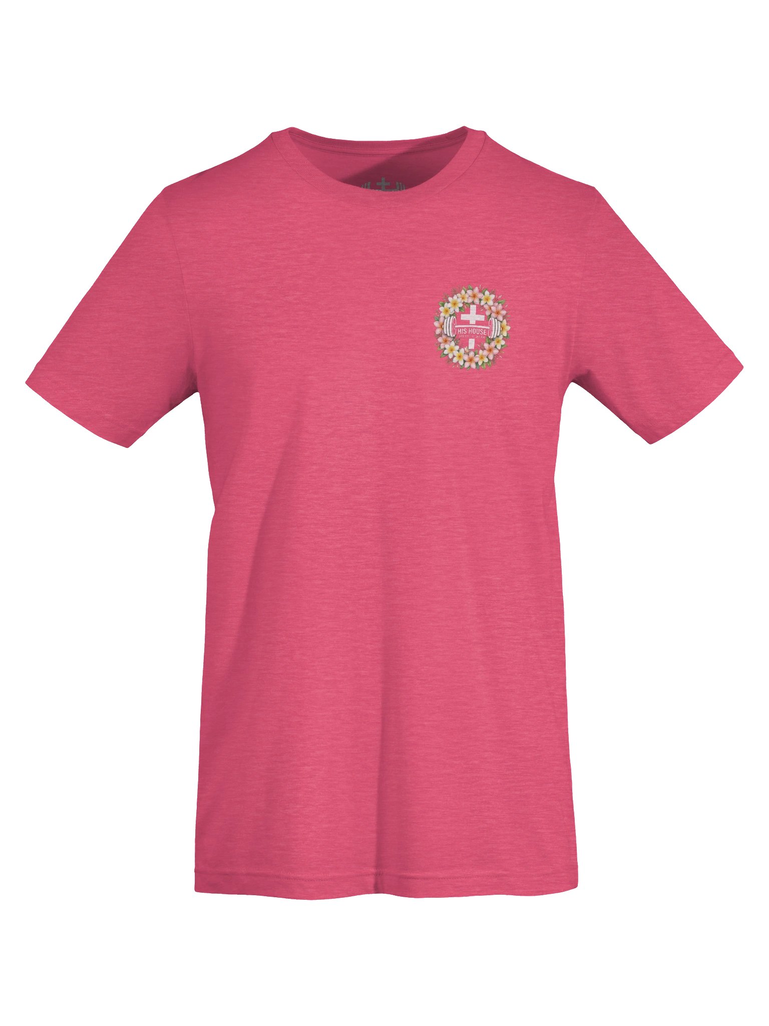 His House Unisex "Aloha Temple" T-Shirt product image (5)