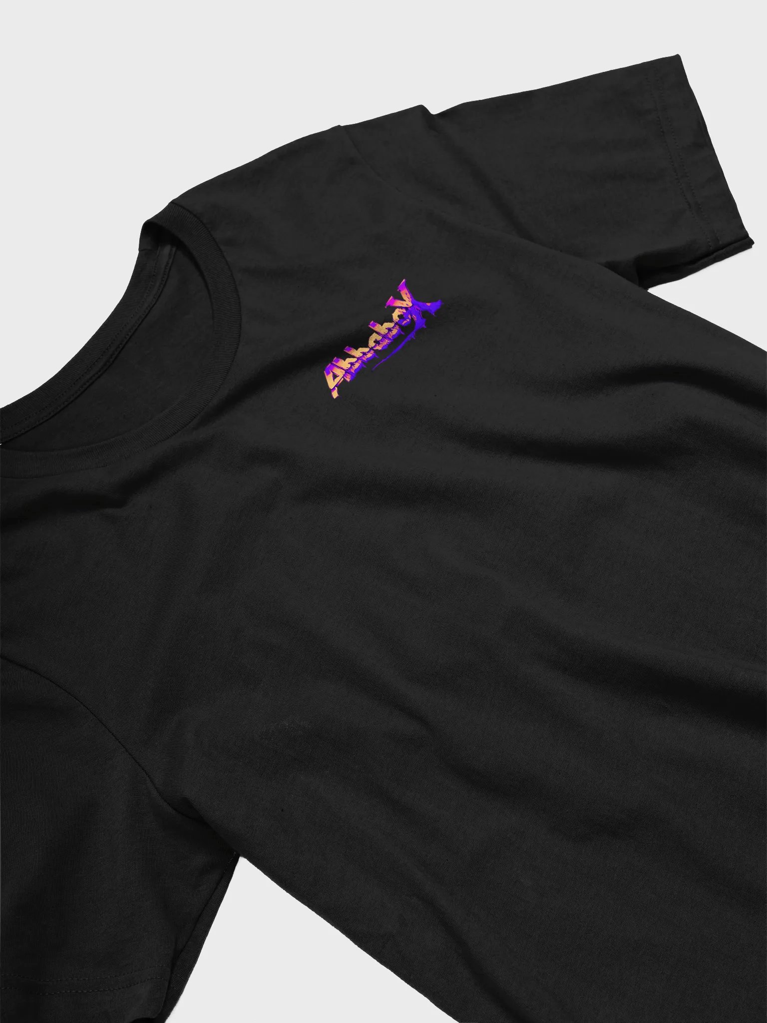 Abbabox NEW Logo - Plain Tee product image (8)
