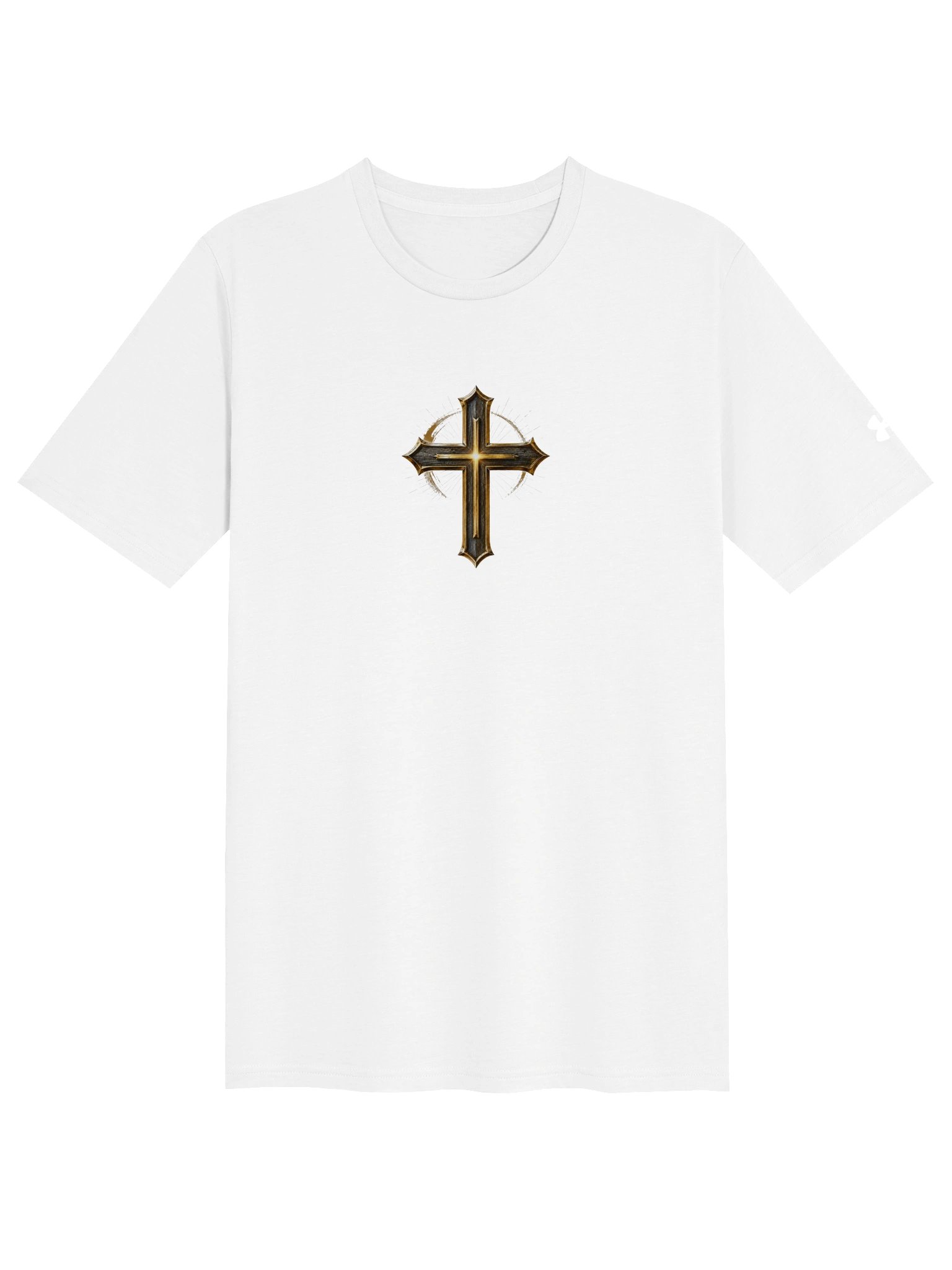 Radiant Cross Athletic Tee product image (1)